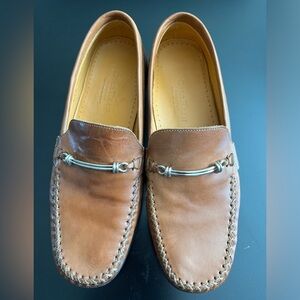 Cole Haan Italian woman’s Leather Loafers | Size 7.5